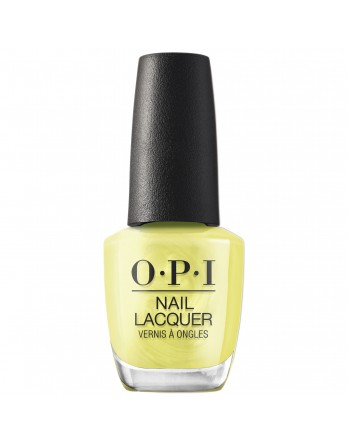 OPI Summer Make the Rules - Sunscreening My Calls 0.5oz